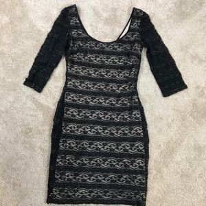 Guess Bodycon Lace